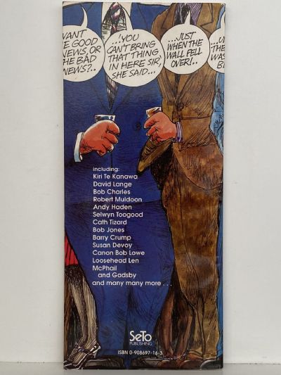 TALL TALES FROM THE TOP: Jokes and Stories from Famous New Zealanders