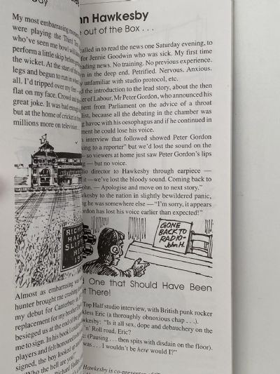 TALL TALES FROM THE TOP: Jokes and Stories from Famous New Zealanders