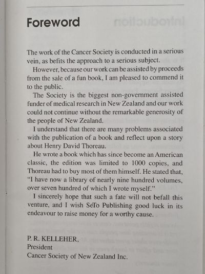 TALL TALES FROM THE TOP: Jokes and Stories from Famous New Zealanders