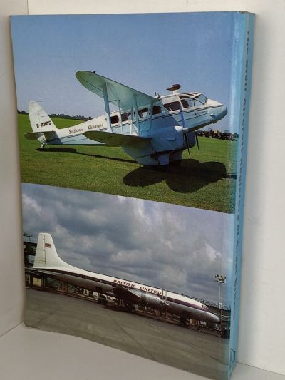 THE CIVIL AIRCRAFT REGISTERS OF GREAT BRITAIN 1919-1985