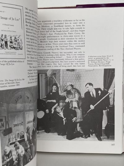 A DRAMATIC APPEARANCE: New Zealand Theatre 1920-1970