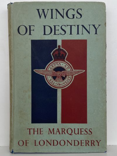 WINGS OF DESTINY