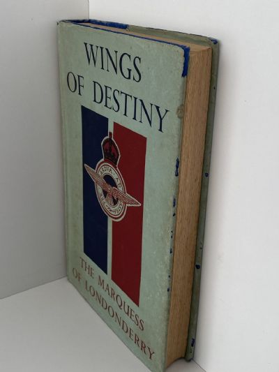 WINGS OF DESTINY