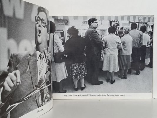 PARTY GAMES: With Rob, Bob, Bruce and Dave