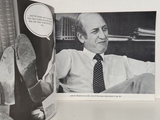 PARTY GAMES: With Rob, Bob, Bruce and Dave