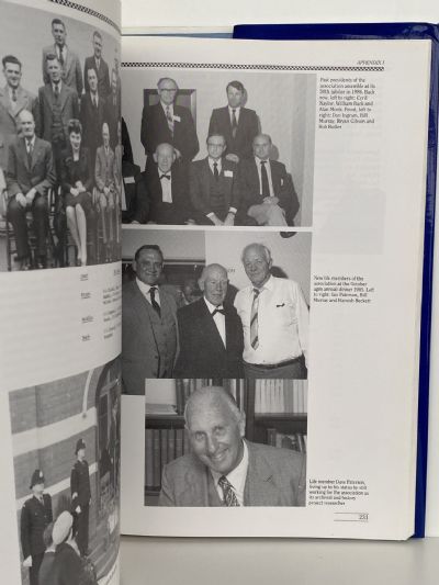 NO RIGHT TO STRIKE: The History of the New Zealand Police Service Organisations