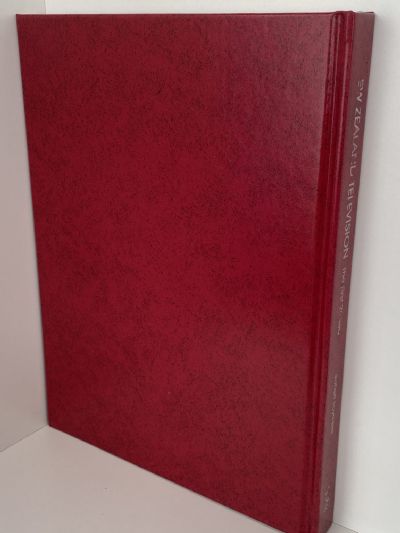 NEW ZEALAND TELEVISION: The First 25 Years