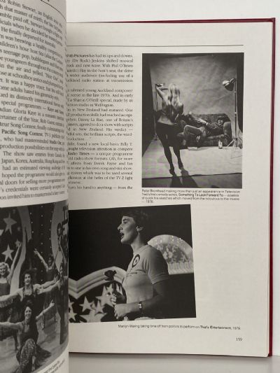 NEW ZEALAND TELEVISION: The First 25 Years