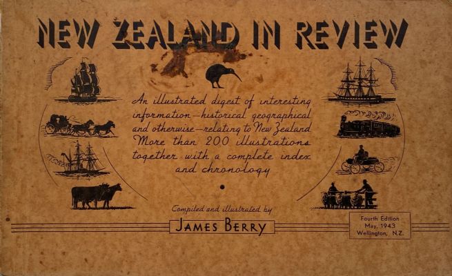 NEW ZEALAND IN REVIEW