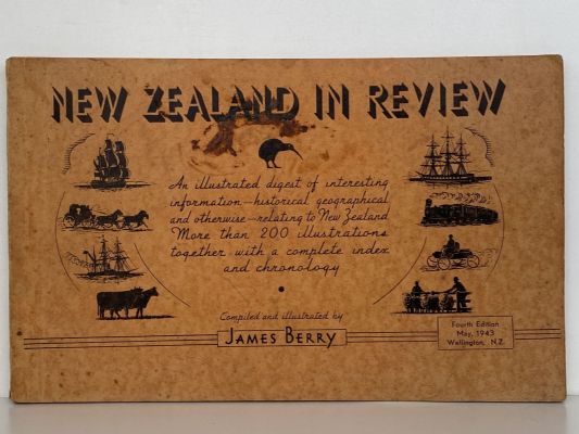 NEW ZEALAND IN REVIEW