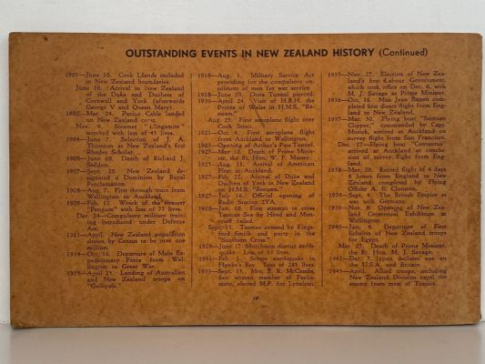 NEW ZEALAND IN REVIEW