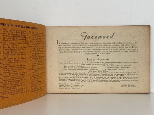 NEW ZEALAND IN REVIEW