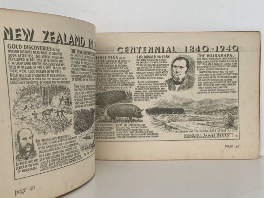 NEW ZEALAND IN REVIEW