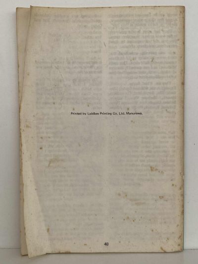 MEMORIES OF EARLY COROMANDEL