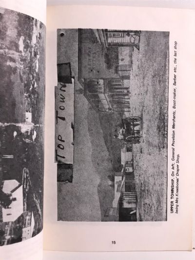 MEMORIES OF EARLY COROMANDEL