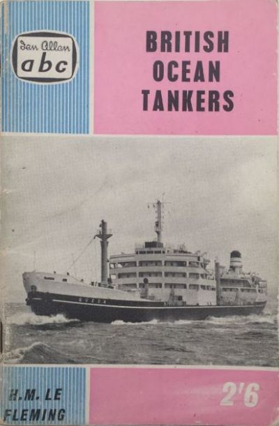 British Ocean Tankers 