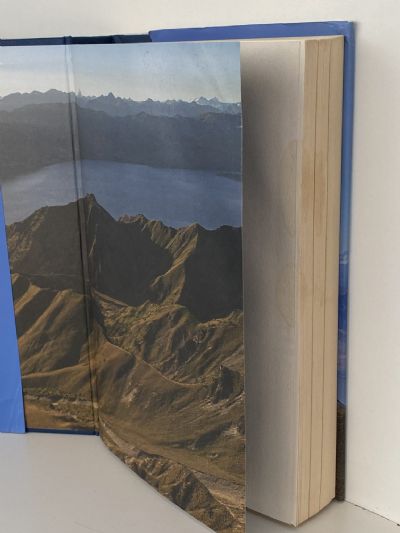 MEET YOU AT THE MAIN DIVIDE: A Family's Story of Life on Lake Hawea Station