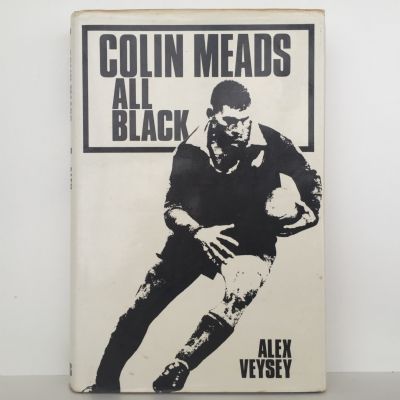 Colin Meads : All Black