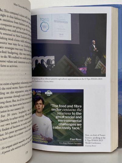 MEET YOU AT THE MAIN DIVIDE: A Family's Story of Life on Lake Hawea Station