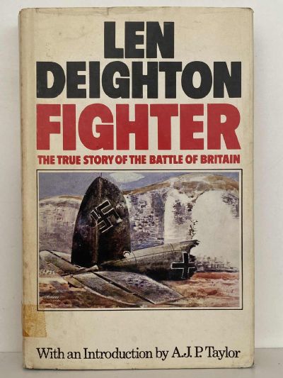 FIGHTER: The True Story of the Battle of Britain