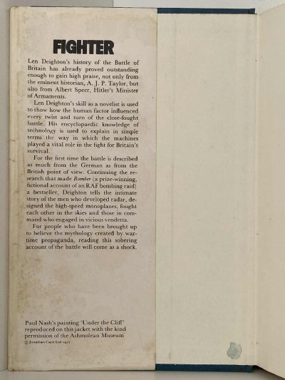 FIGHTER: The True Story of the Battle of Britain