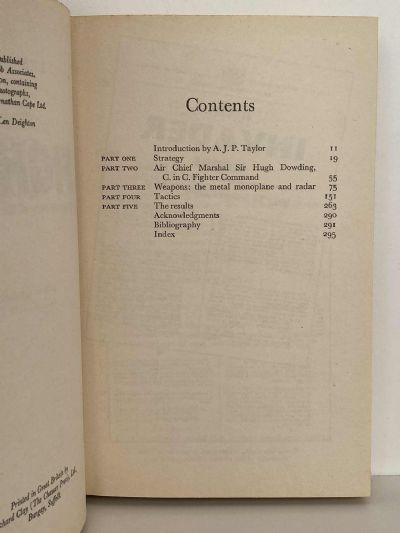 FIGHTER: The True Story of the Battle of Britain