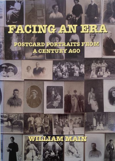 FACING AN ERA: Postcard Portraits From a Century Ago