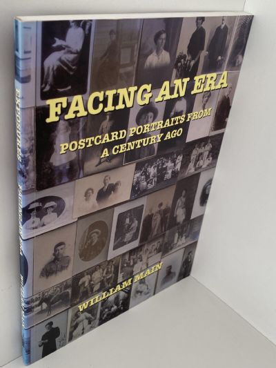 FACING AN ERA: Postcard Portraits From a Century Ago