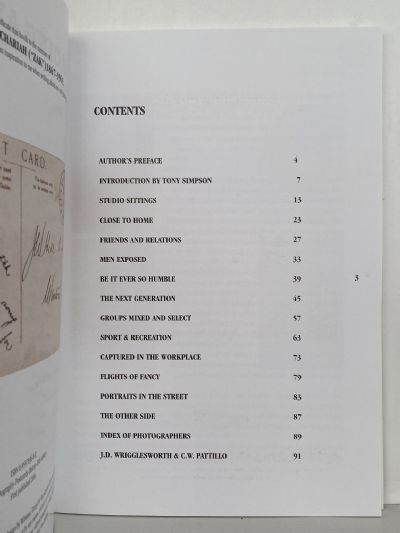 FACING AN ERA: Postcard Portraits From a Century Ago