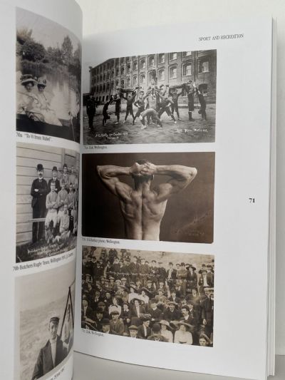 FACING AN ERA: Postcard Portraits From a Century Ago