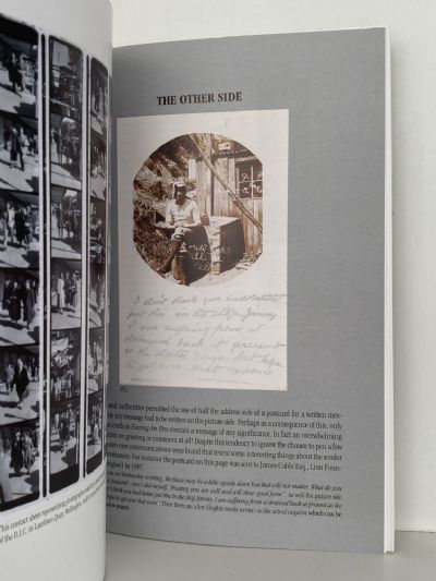 FACING AN ERA: Postcard Portraits From a Century Ago