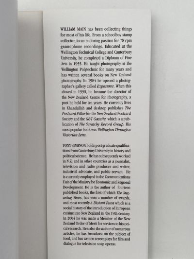 FACING AN ERA: Postcard Portraits From a Century Ago