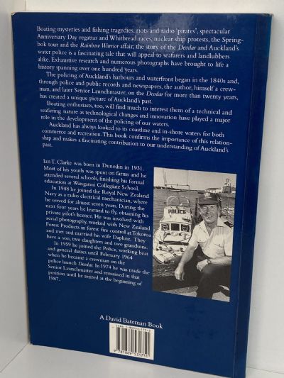 DEODAR: The Story of Auckland's Water Police