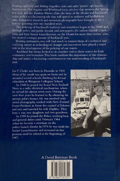 DEODAR: The Story of Auckland's Water Police