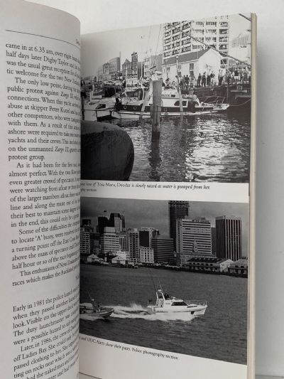 DEODAR: The Story of Auckland's Water Police