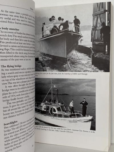 DEODAR: The Story of Auckland's Water Police