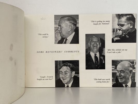 TAKE ME TO YOUR LEADERS