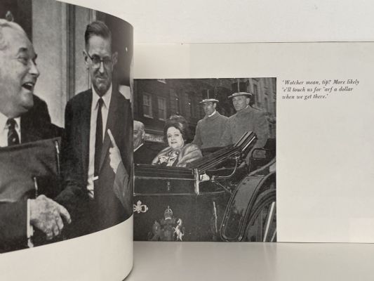 TAKE ME TO YOUR LEADERS