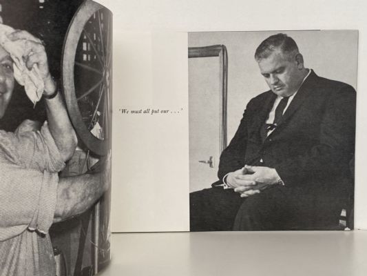 TAKE ME TO YOUR LEADERS