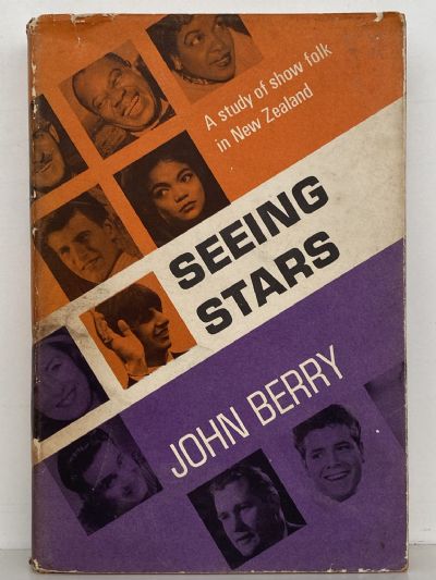 SEEING STARS: A Study of Show Folk in New Zealand