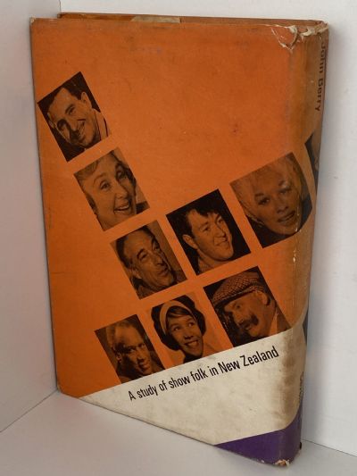 SEEING STARS: A Study of Show Folk in New Zealand