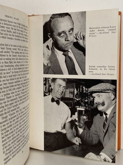 SEEING STARS: A Study of Show Folk in New Zealand