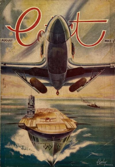 CONTACT: The National Magazine of the RNZAF - Vol. 2, No. 4 - August 1942