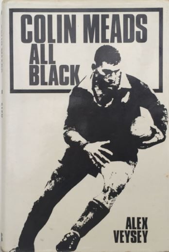 Colin Meads : All Black