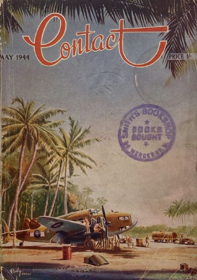 CONTACT: The National Magazine of the RNZAF - Vol. 5, No. 5 - May 1944
