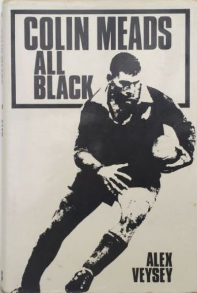 Colin Meads : All Black 