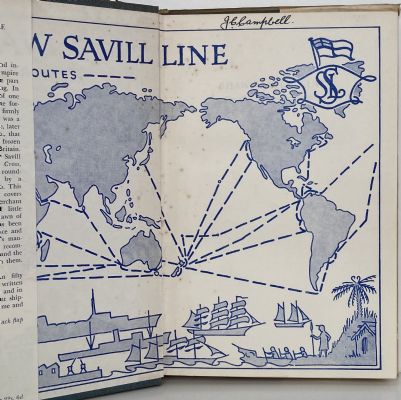 SHAW SAVILL LINE: One hundred years of trading