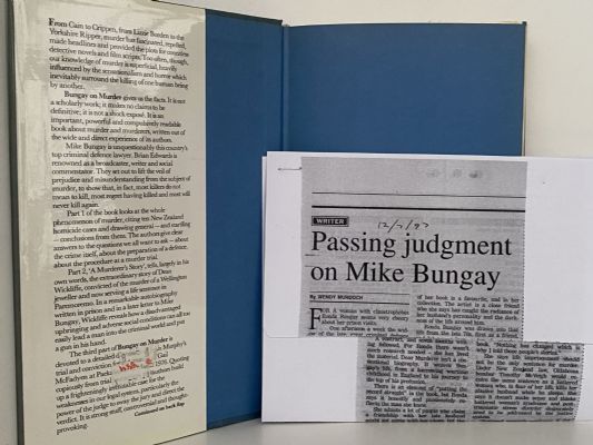 BUNGAY ON MURDER