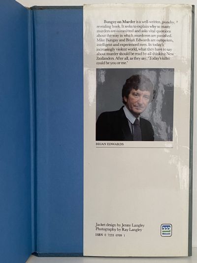 BUNGAY ON MURDER