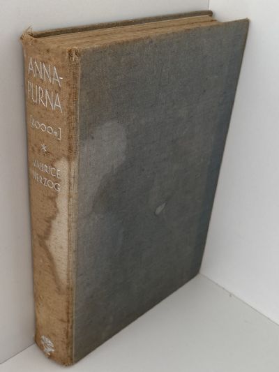 ANNAPURNA: The First 8,000 Metre Peak (26,493 Feet)